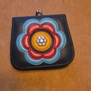 Brighton Adorable Compact Wallet